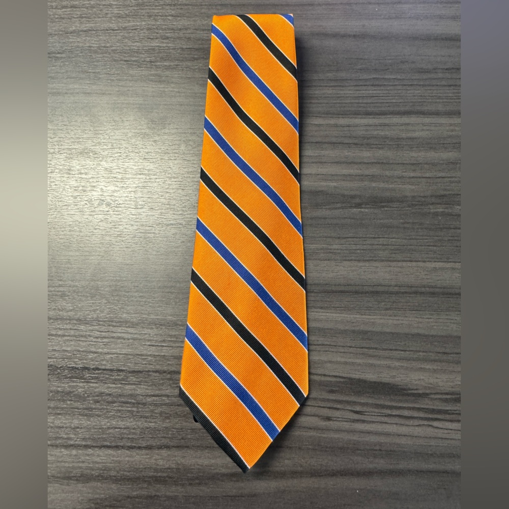 Zianetti Italian Silk Collection necktie